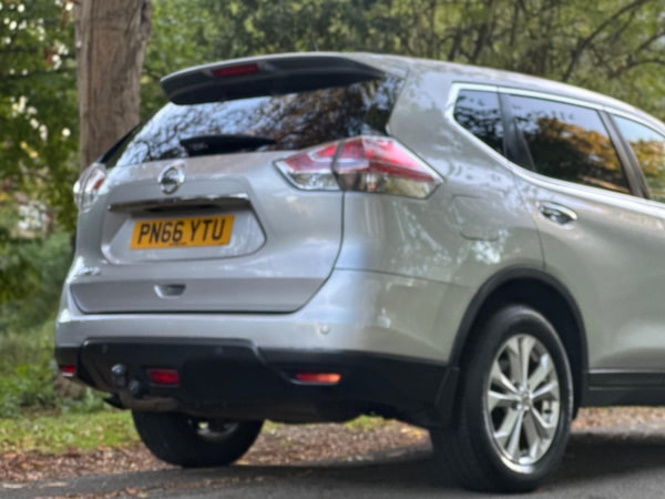 Used Nissan X-Trail 2016 for sale - 76239289: Photo 23