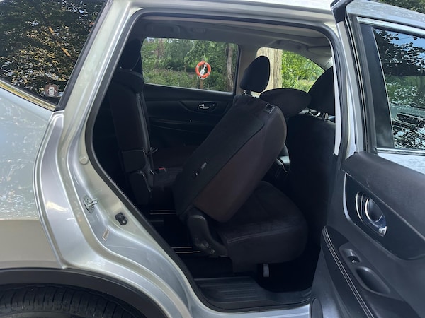 Used Nissan X-Trail 2016 for sale - 76239289: Photo 47