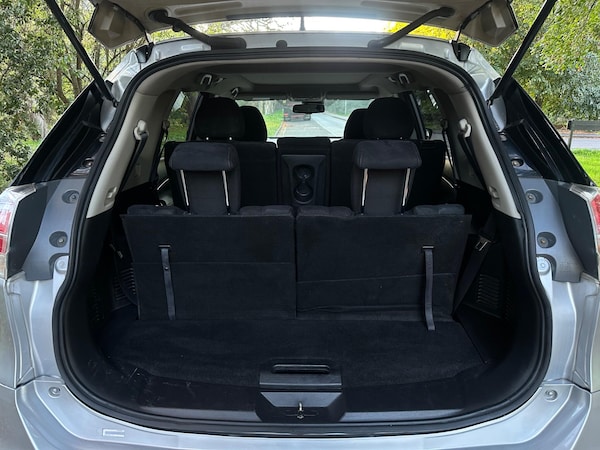 Used Nissan X-Trail 2016 for sale - 76239289: Photo 51