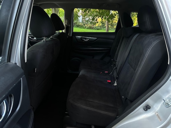 Used Nissan X-Trail 2016 for sale - 76239289: Photo 53
