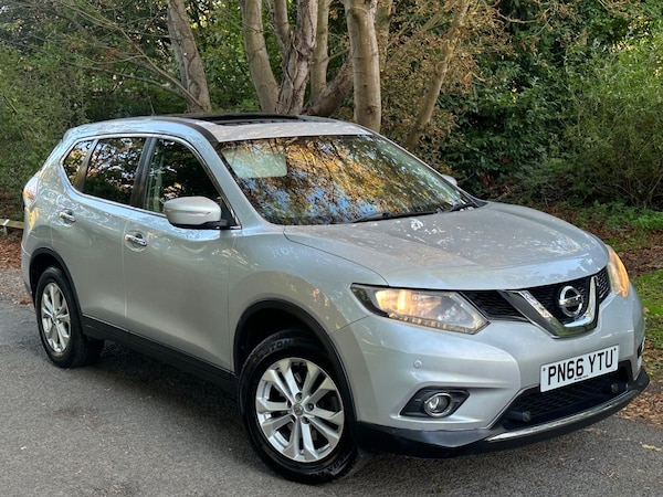 Used Nissan X-Trail 2016 for sale - 76239289: Photo 5