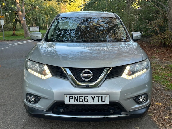 Used Nissan X-Trail 2016 for sale - 76239289: Photo 8