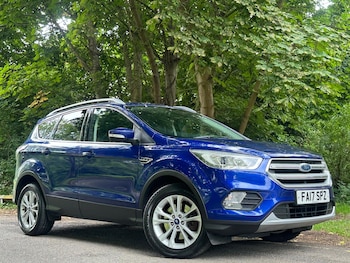 Used Ford Kuga 2017 for sale - 75553269: Photo