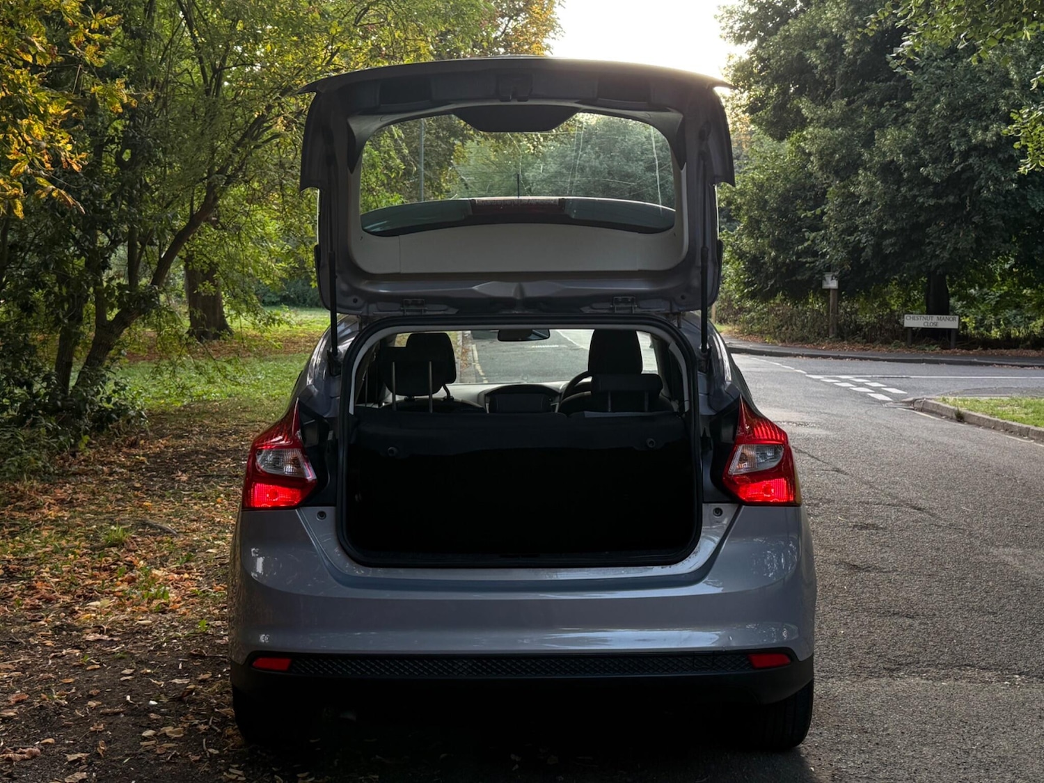 Vehicle 18
