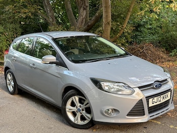 Used Ford Focus 2012 for sale - 75551694: Photo