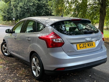 Used Ford Focus 2012 for sale - 75551694: Photo