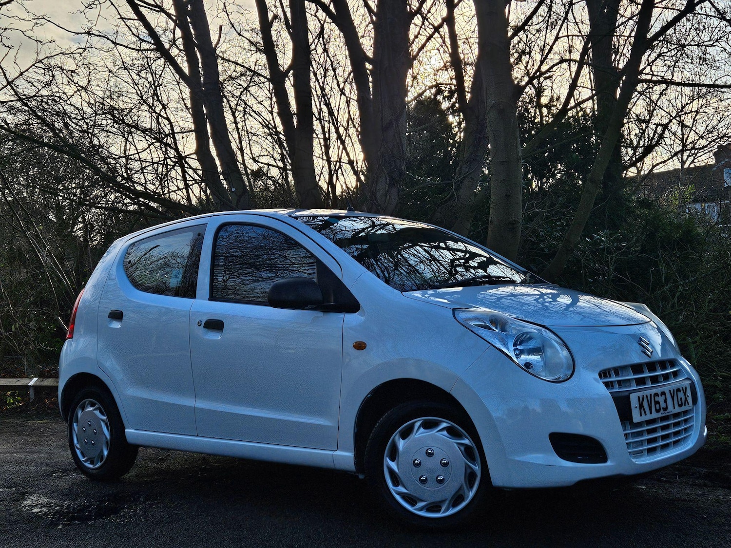 Vehicle 1