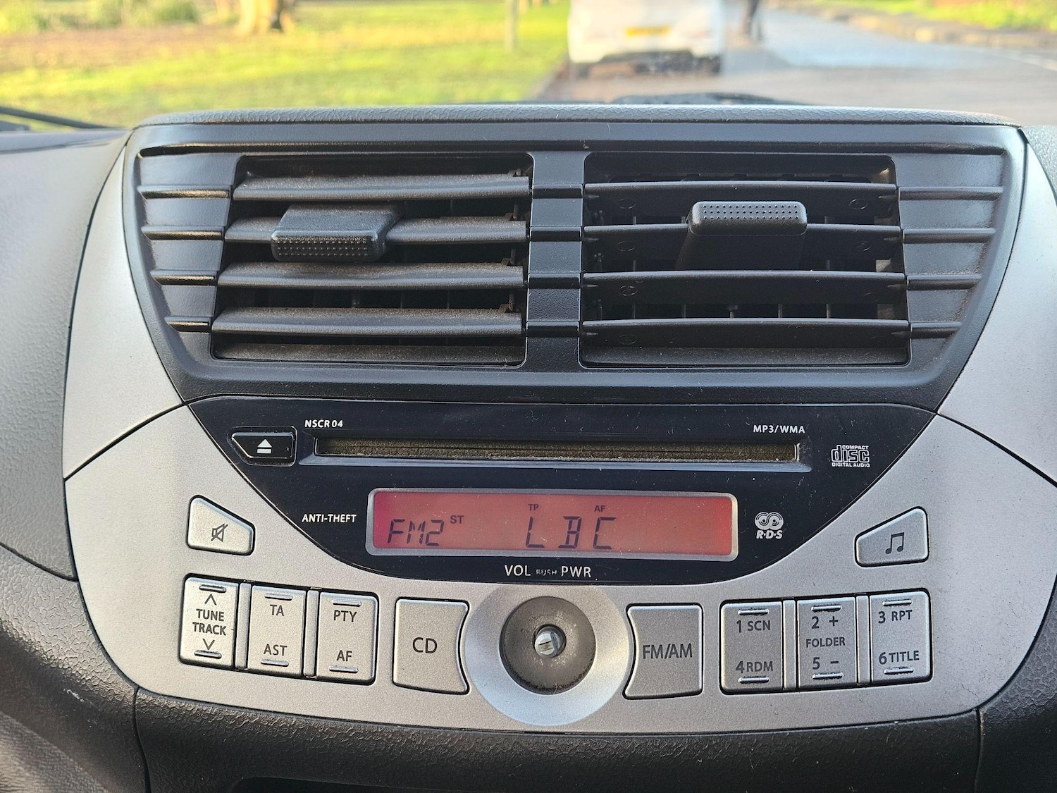 Vehicle 14