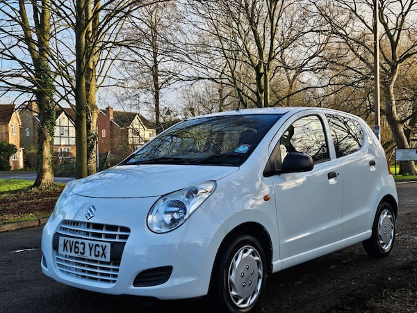 Used Suzuki Alto 2013 for sale - 75553160: Photo 17