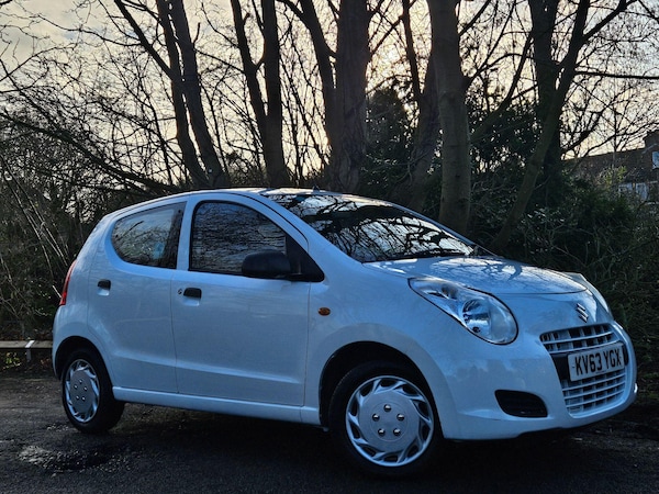 Used Suzuki Alto 2013 for sale - 75553160: Photo 1