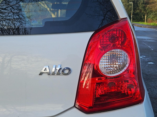 Used Suzuki Alto 2013 for sale - 75553160: Photo 21