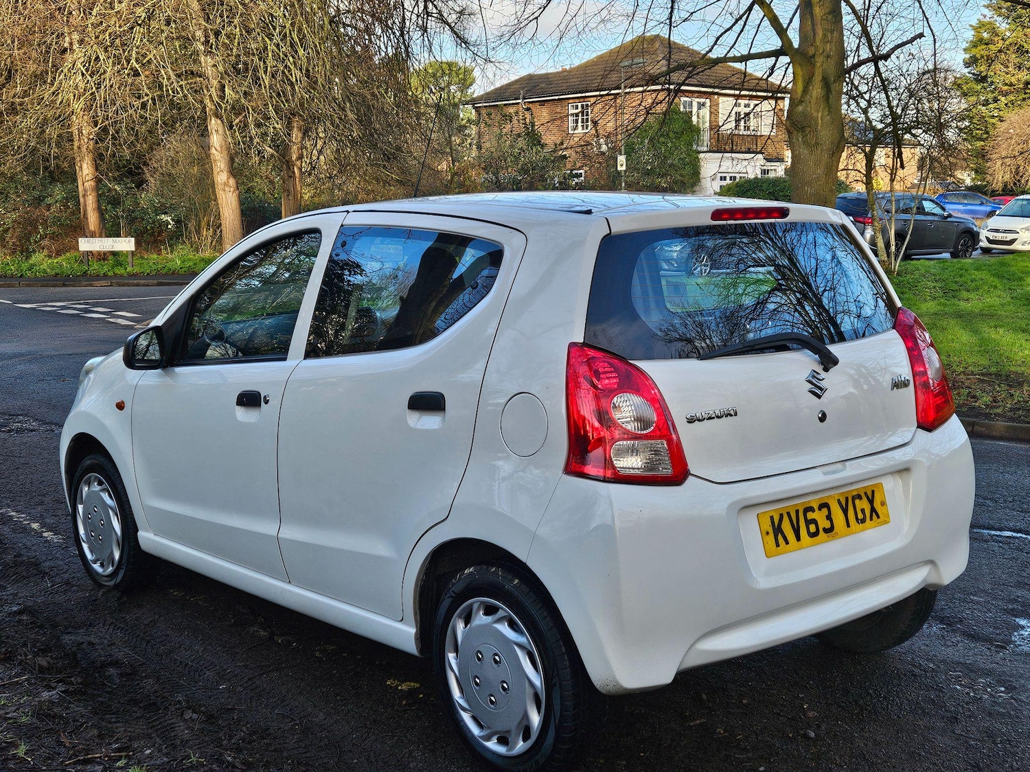 Vehicle 3