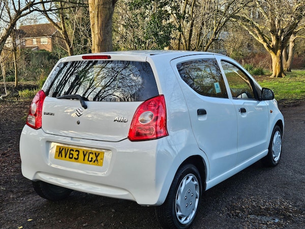 Used Suzuki Alto 2013 for sale - 75553160: Photo 36