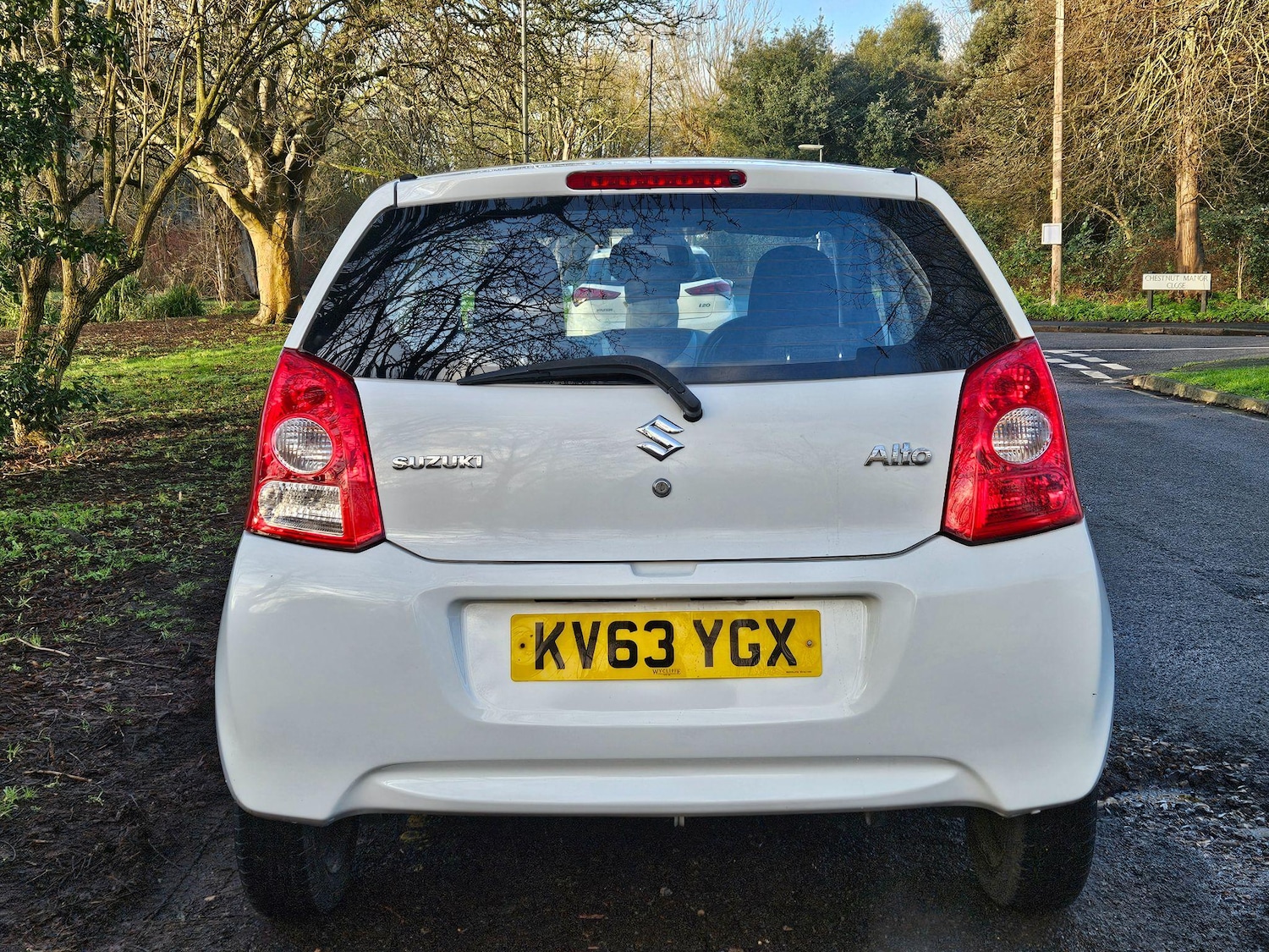 Vehicle 38