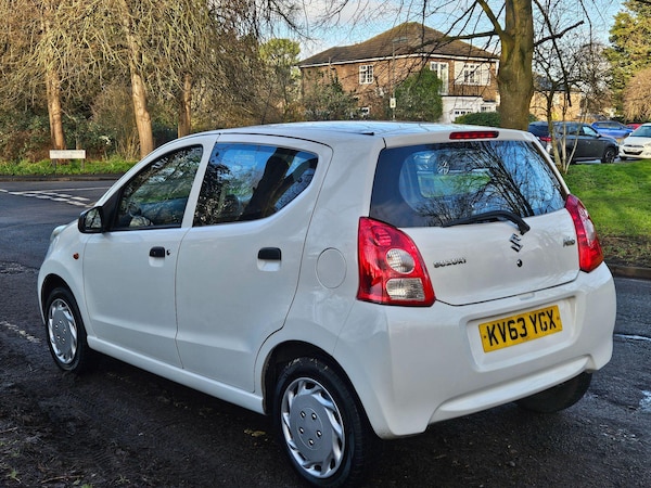 Used Suzuki Alto 2013 for sale - 75553160: Photo 3