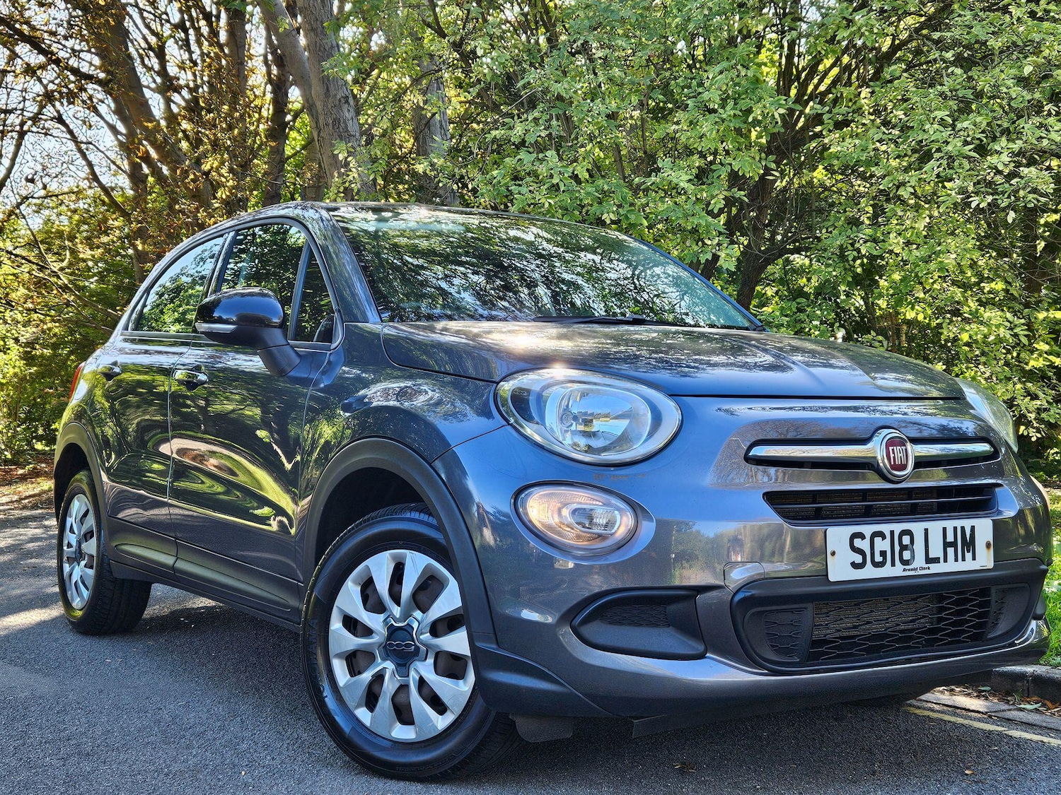 Vehicle 1