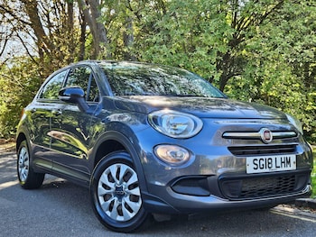 Fiat - 500X