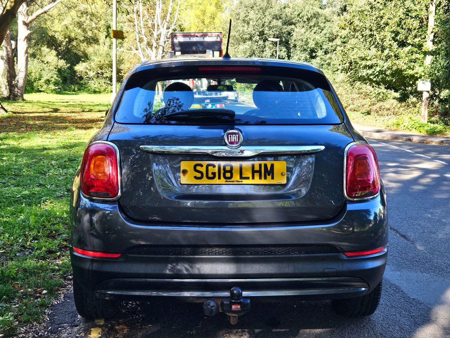 Vehicle 58