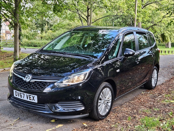 Used Vauxhall Zafira 2017 for sale - 76239784: Photo 11