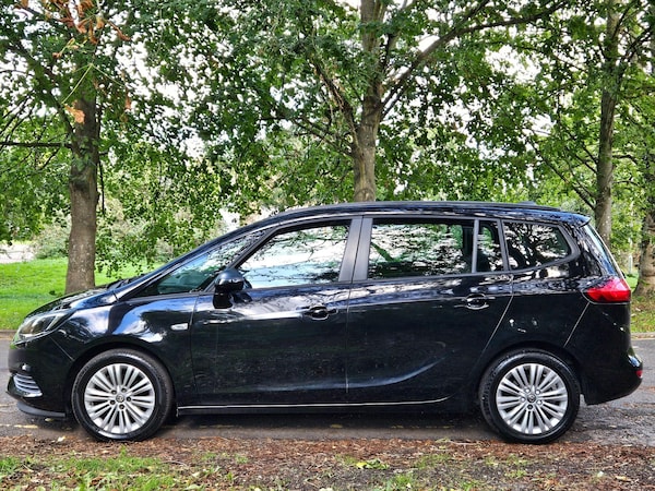 Used Vauxhall Zafira 2017 for sale - 76239784: Photo 13