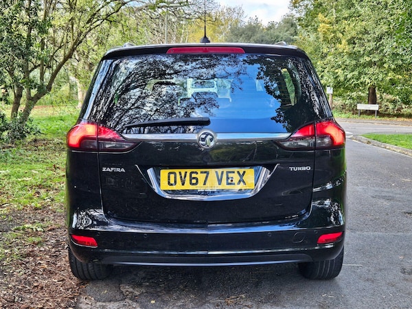 Used Vauxhall Zafira 2017 for sale - 76239784: Photo 17