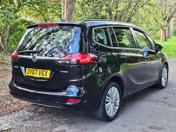 Used Vauxhall Zafira 2017 for sale - 76239784: Photo 18