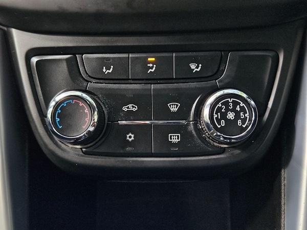 Used Vauxhall Zafira 2017 for sale - 76239784: Photo 19