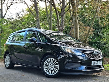 Vauxhall - Zafira