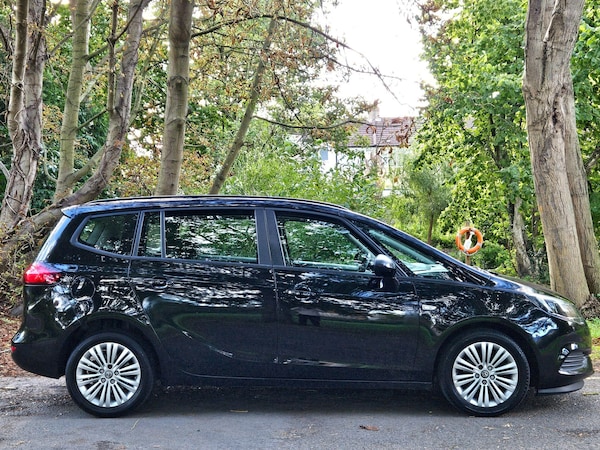 Used Vauxhall Zafira 2017 for sale - 76239784: Photo 20