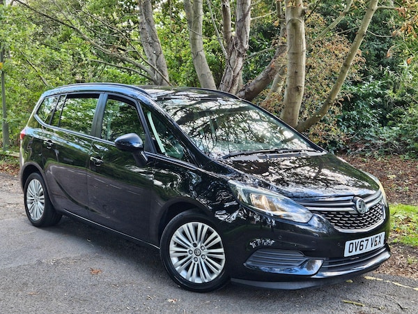 Used Vauxhall Zafira 2017 for sale - 76239784: Photo 28