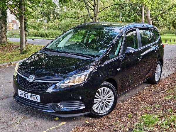 Used Vauxhall Zafira 2017 for sale - 76239784: Photo 32