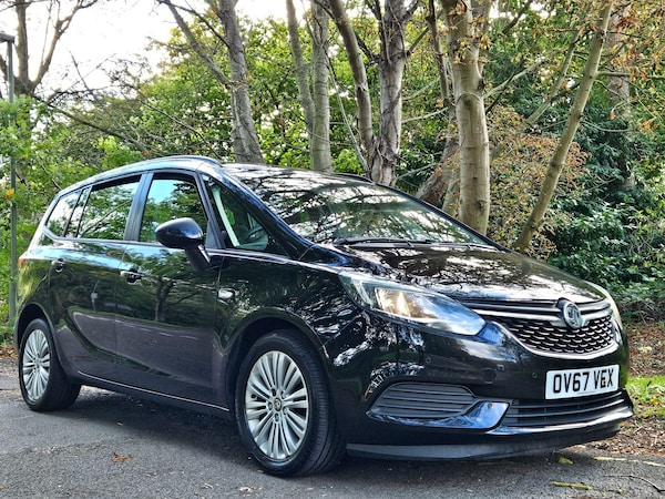 Used Vauxhall Zafira 2017 for sale - 76239784: Photo 34