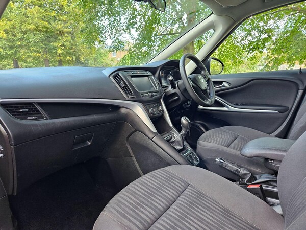 Used Vauxhall Zafira 2017 for sale - 76239784: Photo 41