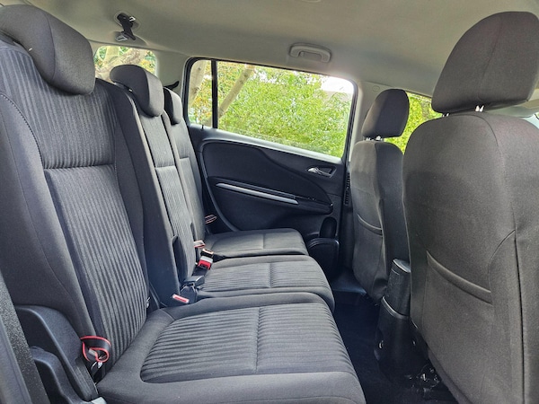 Used Vauxhall Zafira 2017 for sale - 76239784: Photo 47