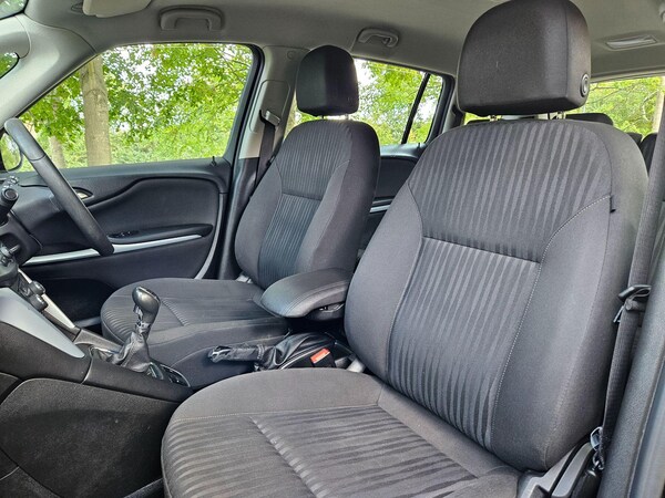Used Vauxhall Zafira 2017 for sale - 76239784: Photo 49