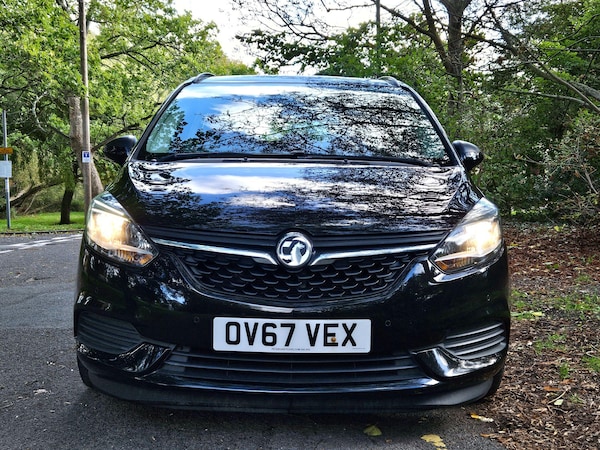 Used Vauxhall Zafira 2017 for sale - 76239784: Photo 5