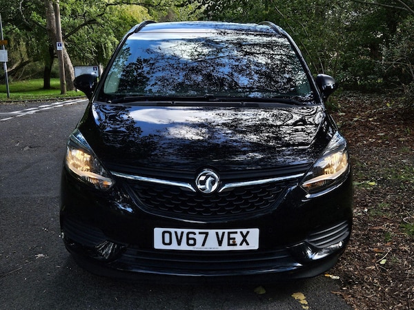Used Vauxhall Zafira 2017 for sale - 76239784: Photo 7