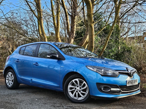 Used Renault Megane 2015 for sale - 76239434: Photo 1