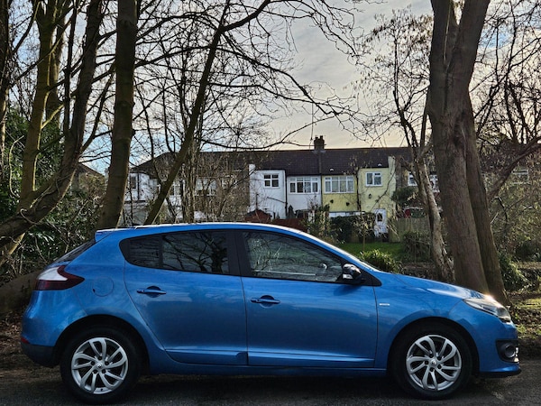 Used Renault Megane 2015 for sale - 76239434: Photo 21