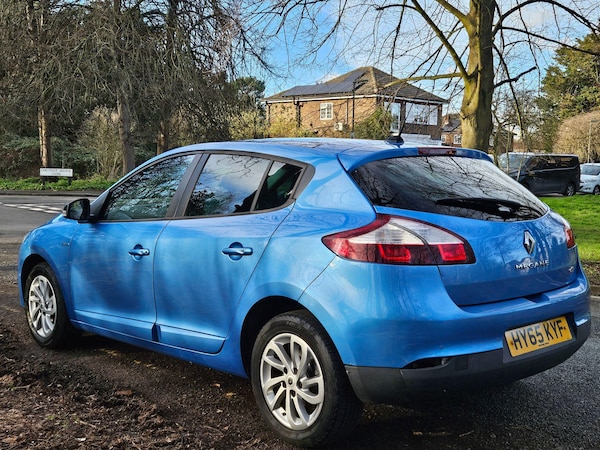 Used Renault Megane 2015 for sale - 76239434: Photo 25