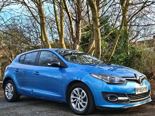 Used Renault Megane 2015 for sale - 76239434: Photo 5