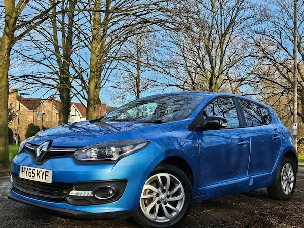 Used Renault Megane 2015 for sale - 76239434: Photo 8