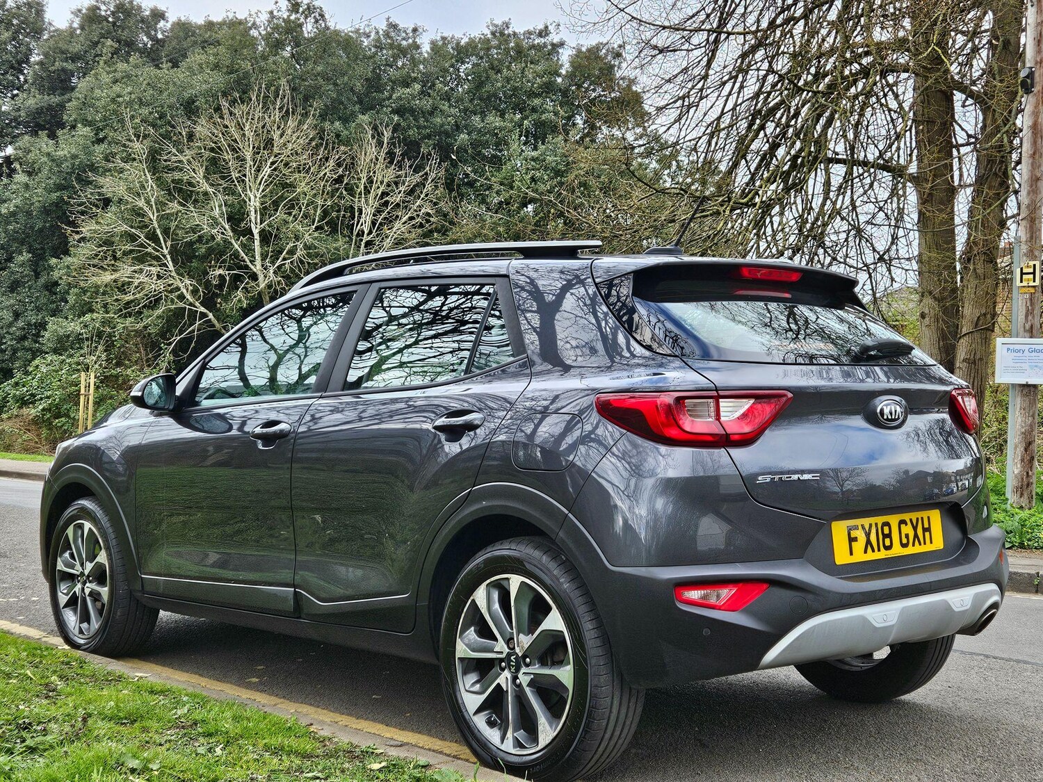 Vehicle 30