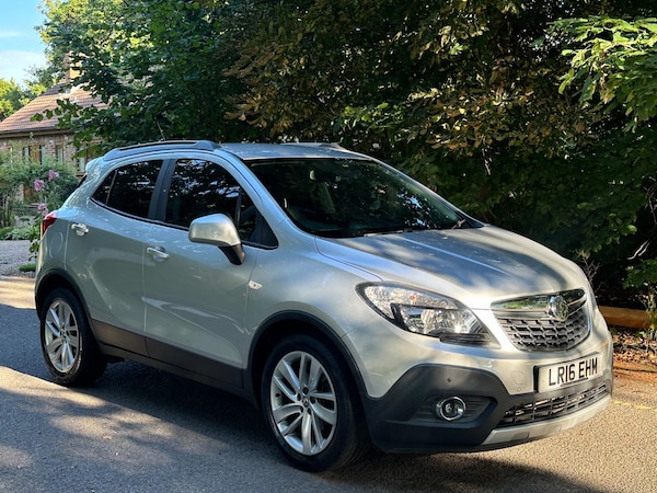 Used Vauxhall Mokka 2016 for sale - 75552835: Photo 10