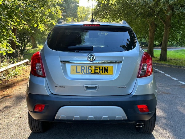 Used Vauxhall Mokka 2016 for sale - 75552835: Photo 11