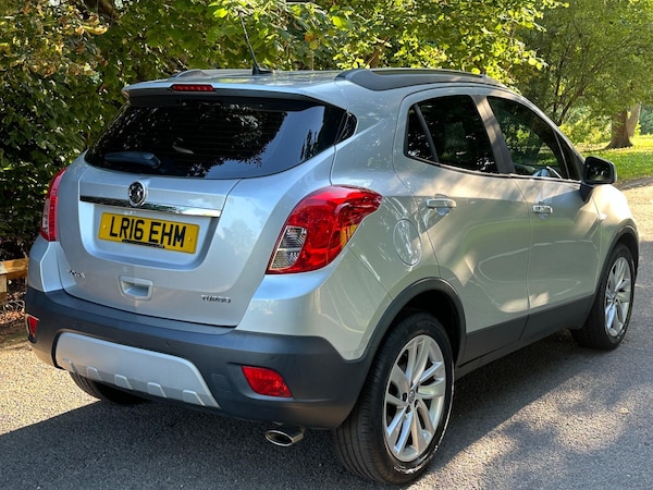 Used Vauxhall Mokka 2016 for sale - 75552835: Photo 12