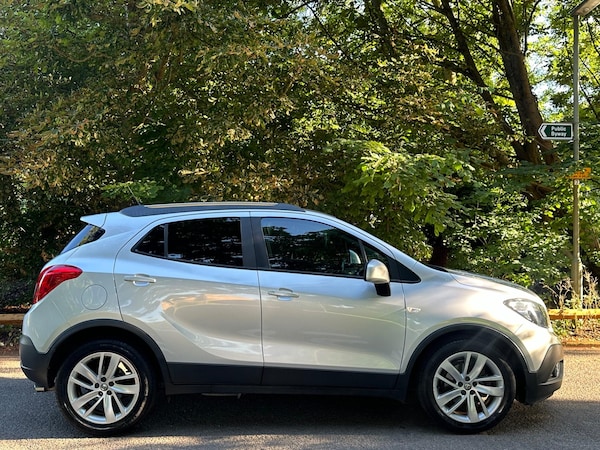 Used Vauxhall Mokka 2016 for sale - 75552835: Photo 13
