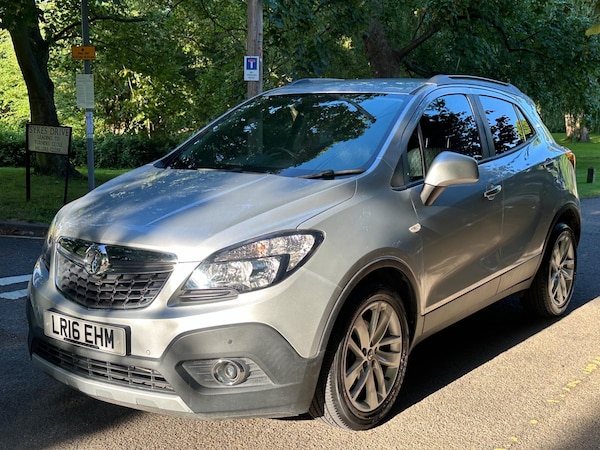 Used Vauxhall Mokka 2016 for sale - 75552835: Photo 14