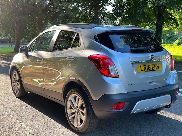 Used Vauxhall Mokka 2016 for sale - 75552835: Photo 16