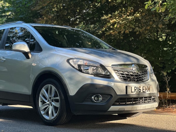 Used Vauxhall Mokka 2016 for sale - 75552835: Photo 17